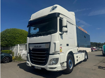 وحدة جر DAF XF 105 510