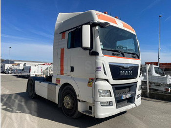 وحدة جر MAN TGX 18.440