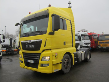 وحدة جر MAN TGX 18.460