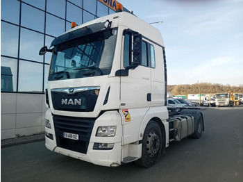 وحدة جر MAN TGX 18.500