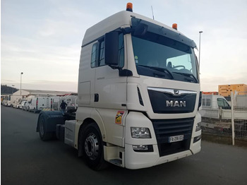 وحدة جر MAN TGX 18.500