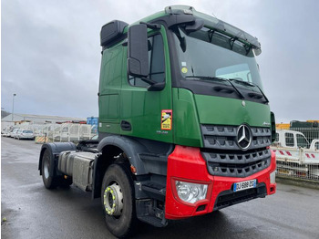 وحدة جر MERCEDES-BENZ Arocs 1845