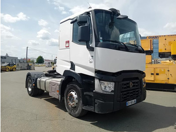 وحدة جر RENAULT C