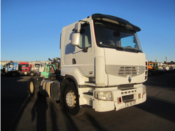 وحدة جر RENAULT Premium 450