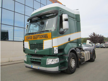 وحدة جر RENAULT Premium