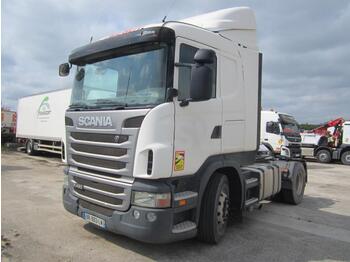 وحدة جر SCANIA R 420