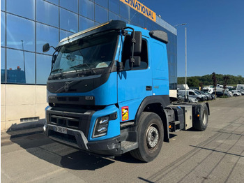 وحدة جر VOLVO FMX 450