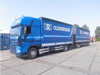 شاحنة ستارة DAF AE 47 XS MANUEL: صورة 1