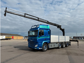شاحنة كرين DAF CF 510