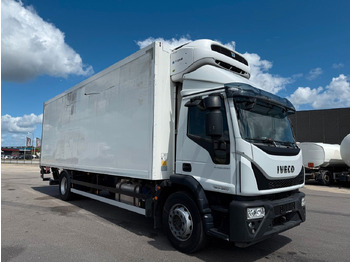 شاحنة الفريزر Iveco 180E32 4x2 Schmitz / Thermo King T-1200R Spectru Iveco 180E32 4x2 Schmitz / Thermo King T-1200R Spectru: صورة 2