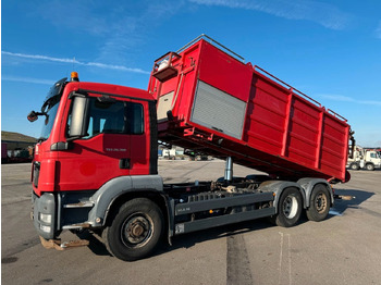 شاحنة الشفط MAN TGS 26.360