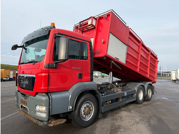 شاحنة الشفط MAN TGS 28.360