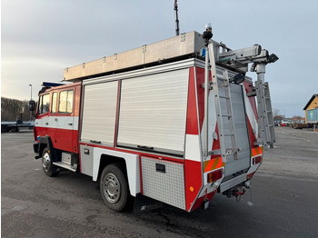 شاحنة Mercedes-Benz 1117 4x2 Fire truck - Feuerwehr  - Tankspritze: صورة 4