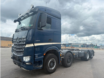 شاحنة هيكل كابينة MERCEDES-BENZ Arocs 3253