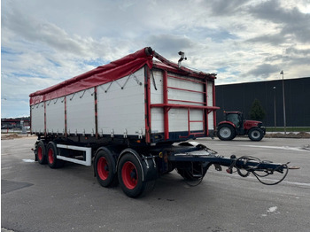 مقطورة قلاب NOPA 32 t. 4-Achs-Kippanhänger / Tipper: صورة 3