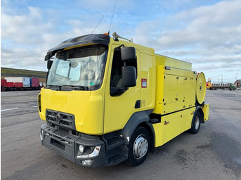 شاحنة الشفط RENAULT D