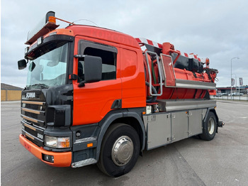 شاحنة الشفط SCANIA P94