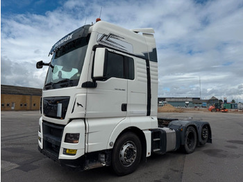 وحدة جر MAN TGX 26.480