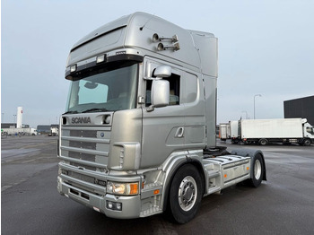 وحدة جر SCANIA R164