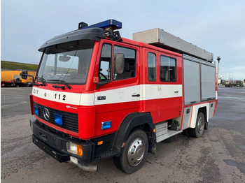 شاحنة MERCEDES-BENZ