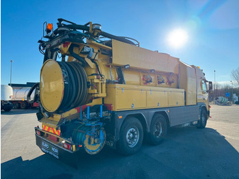 شاحنة الشفط Volvo FM 340 6x2*4 Euro 5 FFG Elephant 10 m3 Volvo FM 340 6x2*4 Euro 5 FFG Elephant 10 m3: صورة 3