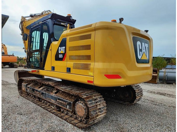 حفار زحاف CATERPILLAR 323