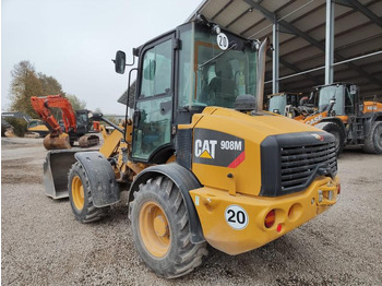 اللودر بعجل CATERPILLAR 908M