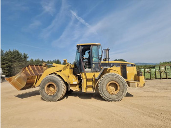 اللودر بعجل CATERPILLAR 950G