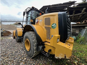 اللودر بعجل CATERPILLAR 950M