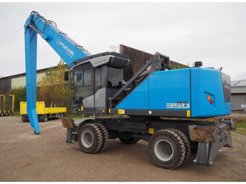 معالج النفايات FUCHS MHL350