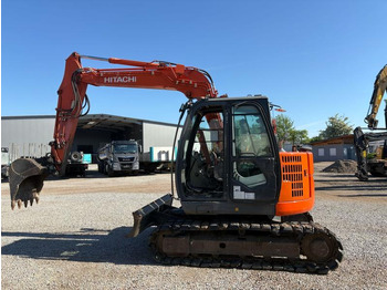 حفارة مُصَّغرة HITACHI ZX85