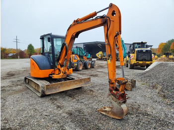 حفارة مُصَّغرة Komatsu PC45MR-3: صورة 4