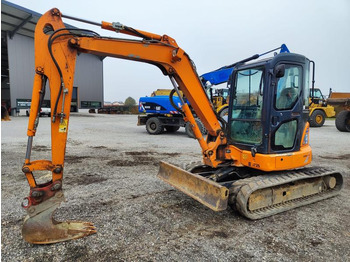 حفارة مُصَّغرة Komatsu PC45MR-3: صورة 3