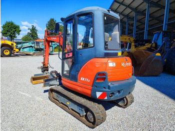 حفارة مُصَّغرة KUBOTA