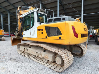حفار زحاف LIEBHERR R 920