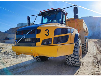 شاحنة قلاب مفصلية VOLVO A45