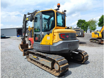 حفارة مُصَّغرة VOLVO ECR88D