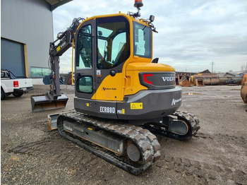 حفارة مُصَّغرة VOLVO ECR88D