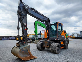 حفارة دولاب Volvo EWR150 E: صورة 2