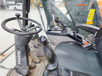 حفارة دولاب Volvo EWR150 E: صورة 5