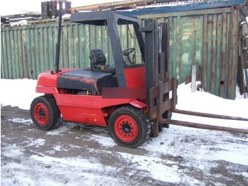 رافعة شوكية كهربائية LINDE H40