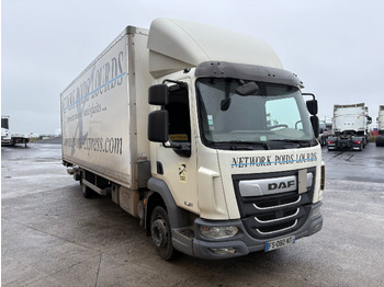 شاحنة مقفلة DAF LF 230