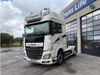 وحدة جر DAF XF 480