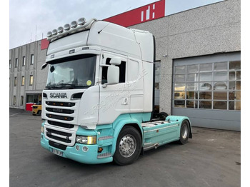 وحدة جر SCANIA R 580