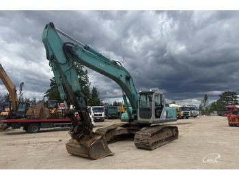 حفار زحاف KOBELCO