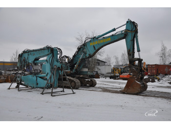 حفار زحاف LIEBHERR R 944