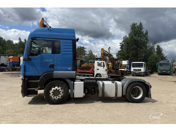 وحدة جر MAN TGS 18.440: صورة 3