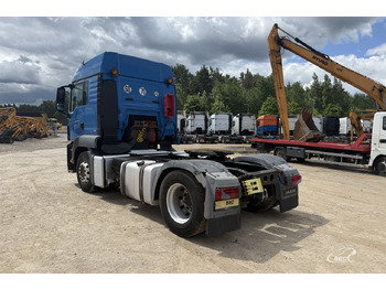 وحدة جر MAN TGS 18.440: صورة 4