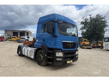 وحدة جر MAN TGS 18.440: صورة 2