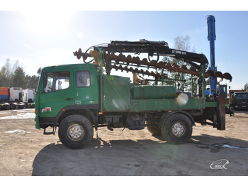 مقطورة زراعية قلابة Mercedes-Benz Atego: صورة 3